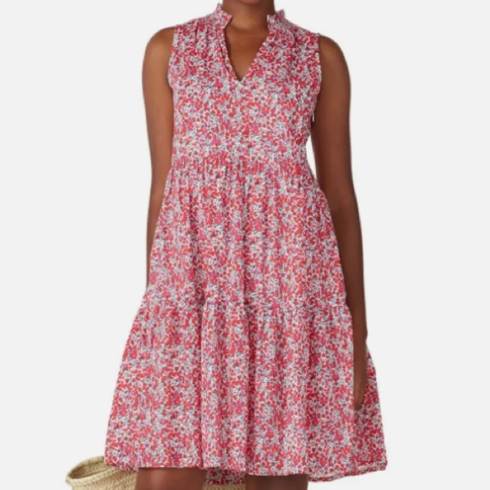 J. Crew Liberty of London dress